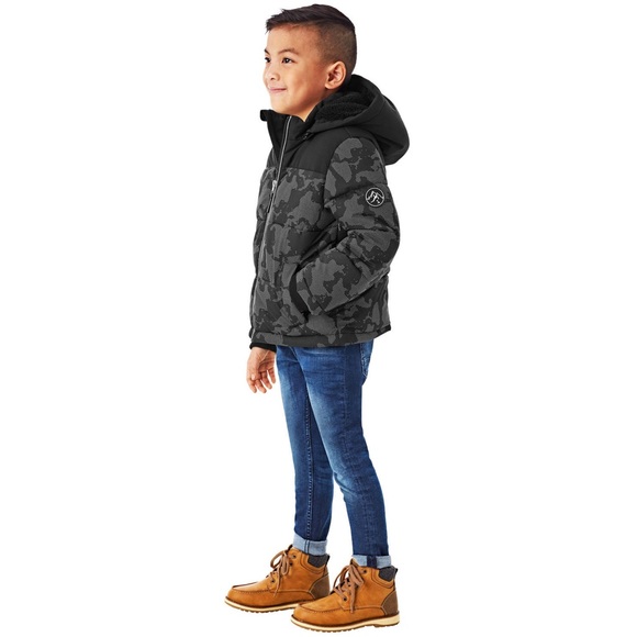 NWT Member's Mark Boys Puffer Size 4T - Picture 5 of 9